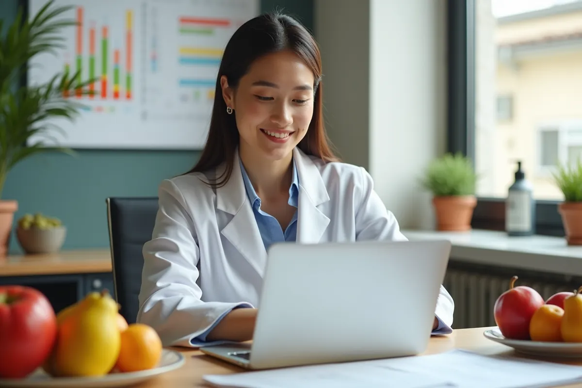 dietetyk ile zarabia — zarobki, widełki i prywatna praktyka