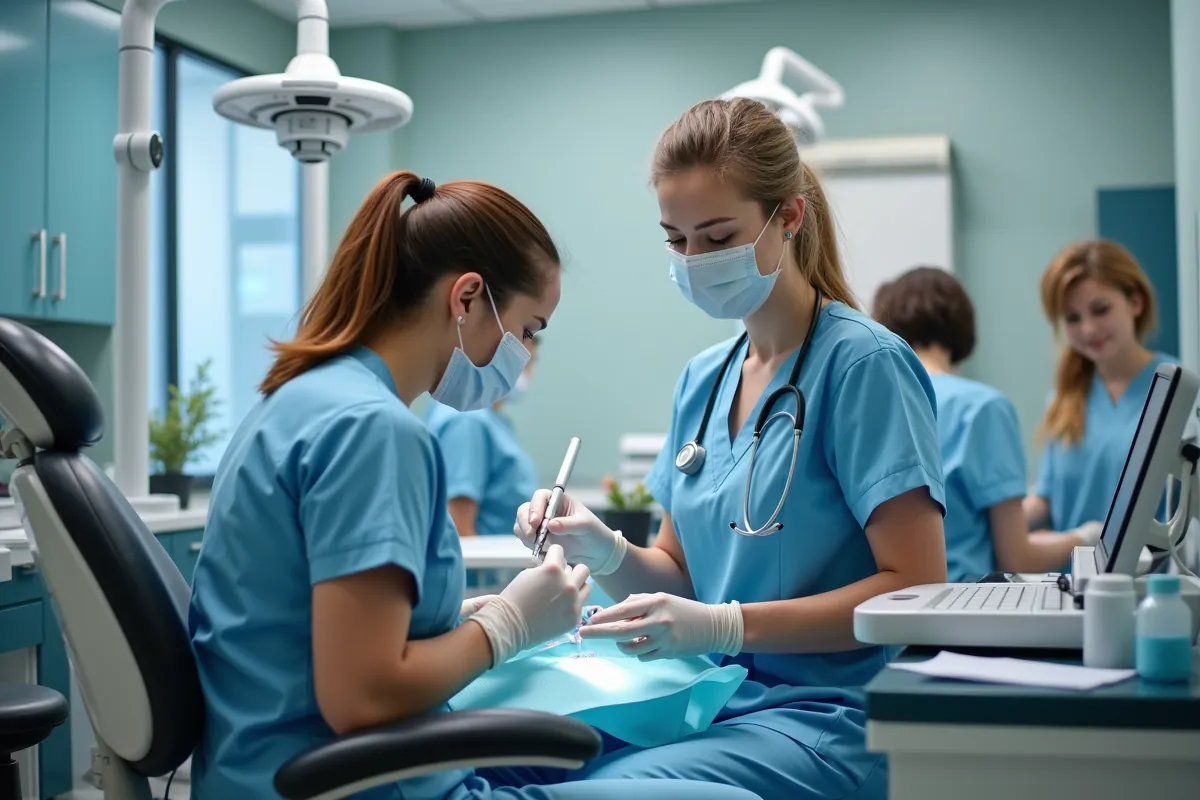 Ile zarabia asystentka stomatologiczna — zarobki i stawki