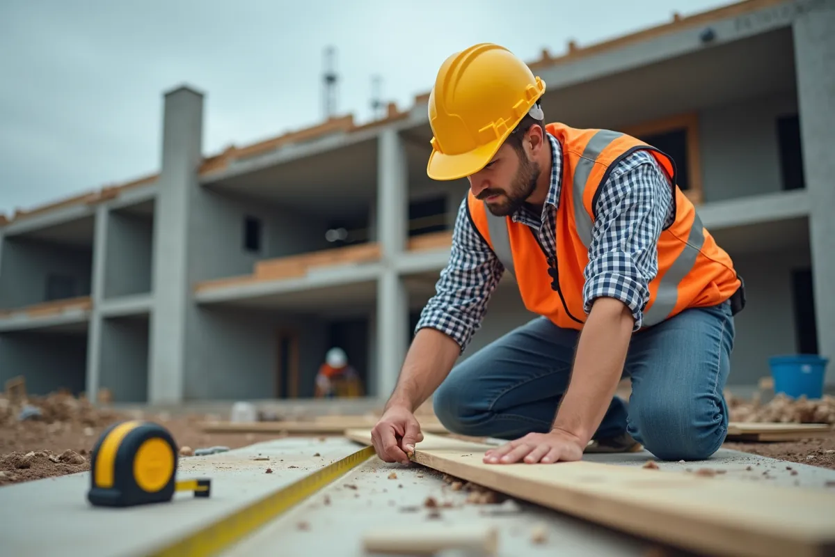 ile zarabia budowlaniec na godzinę: stawki 2025 i porady