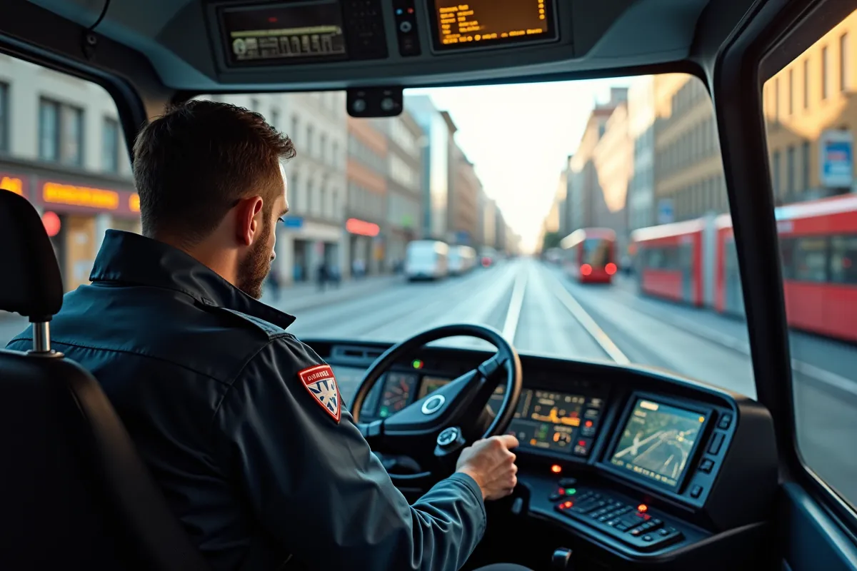 Ile zarabia kierowca tramwaju — ile na start i dodatki