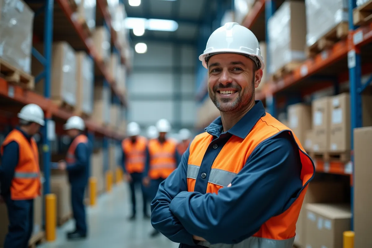 Ile zarabia kierownik magazynu: zarobki, widełki i bonusy