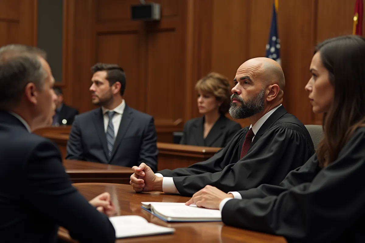 Ile zarabia ławnik: dzienne stawki, netto i dodatki