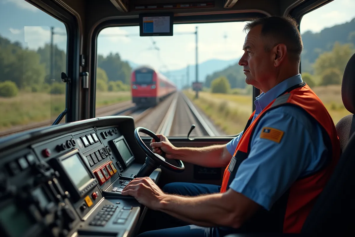 Ile zarabia maszynista — mediany, dodatki, specjalizacje