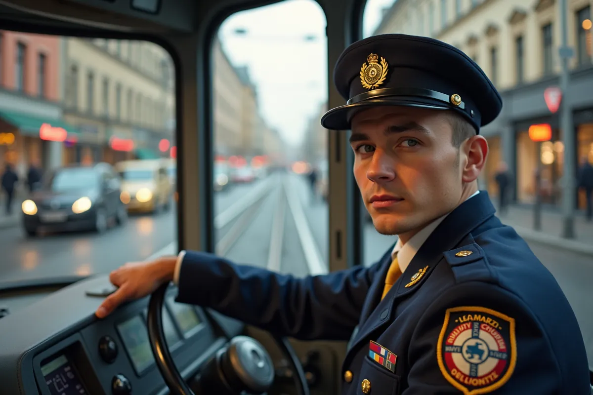 Ile zarabia motorniczy: zarobki, dodatki, porównanie miast