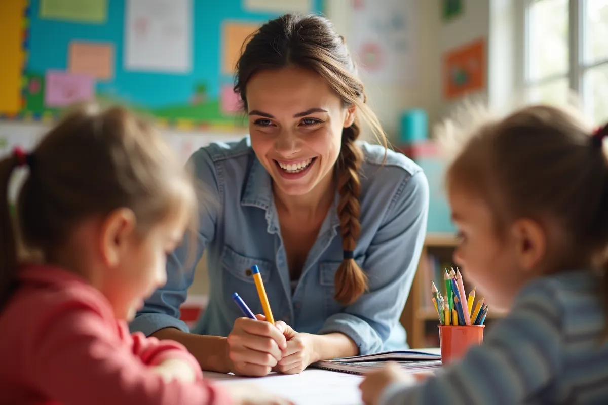 Ile zarabia pomoc nauczyciela netto — stawki i porady