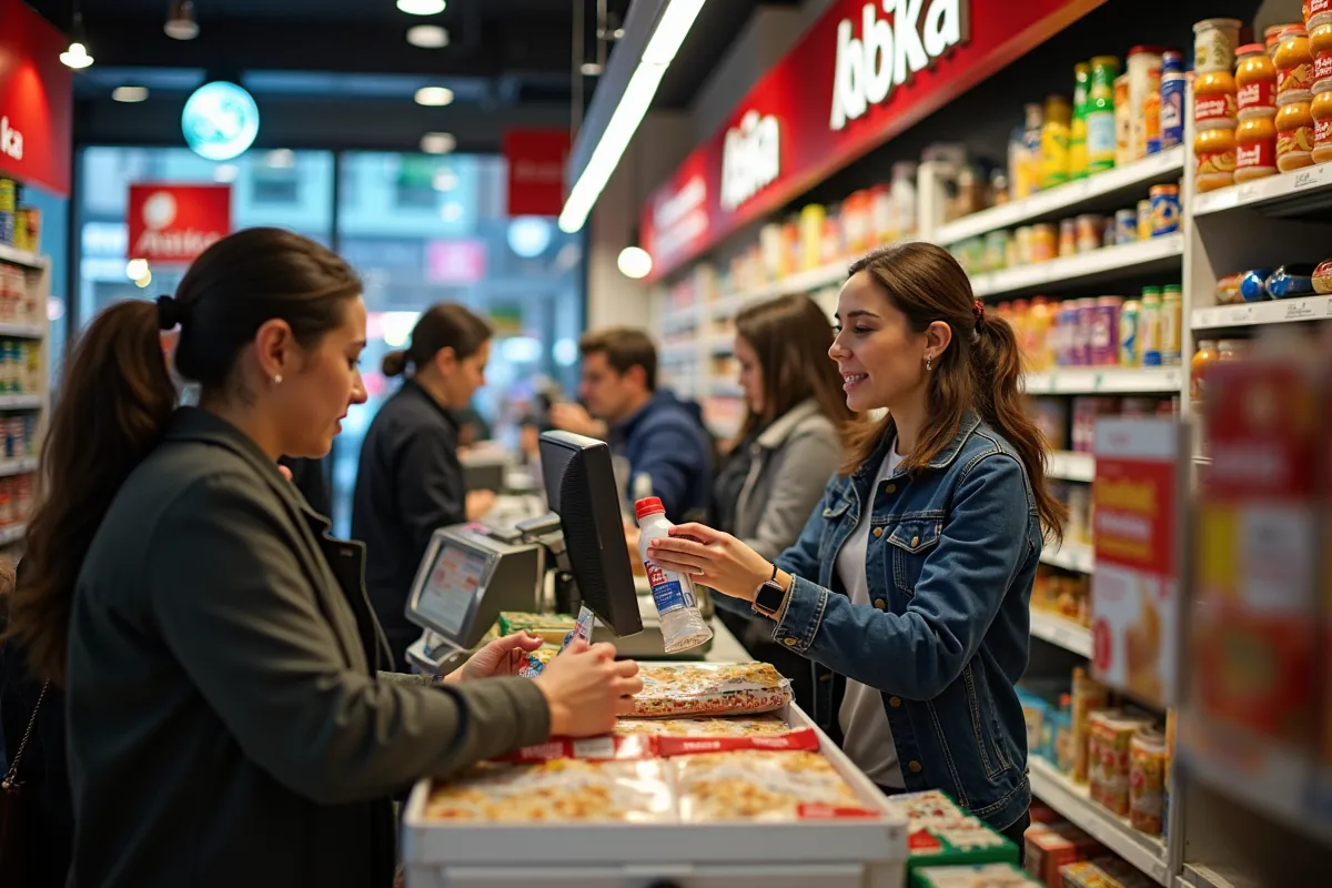 Ile zarabia pracownik Żabki: stawki, stanowiska i dodatki
