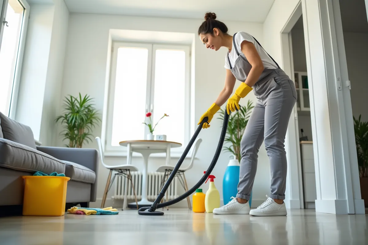 Ile zarabia sprzątaczka — stawki, miejsca pracy i porady