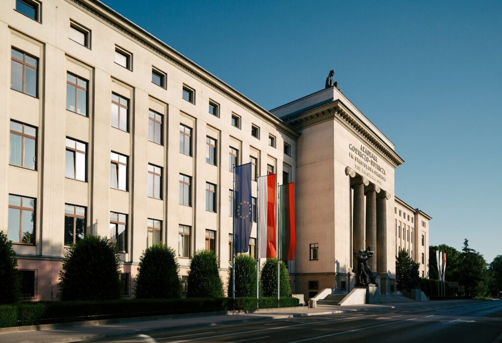 Akademia Górniczo-Hutnicza im. Stanisława Staszica w Krakowie