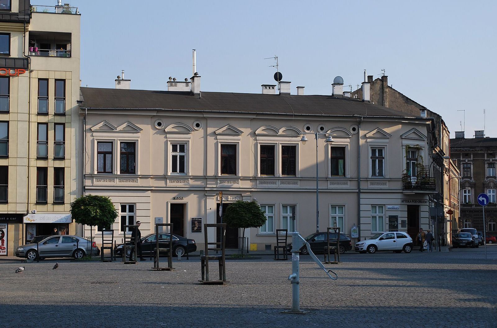 Apteka Pod Orłem w Krakowie