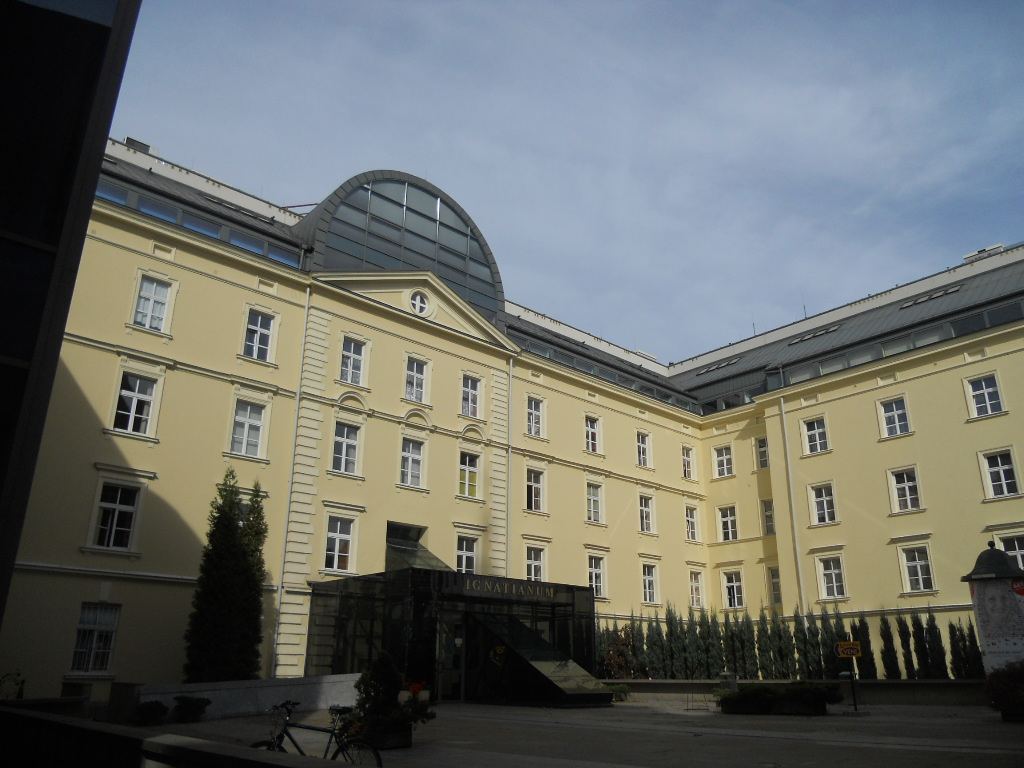 Akademia Ignatianum w Krakowie