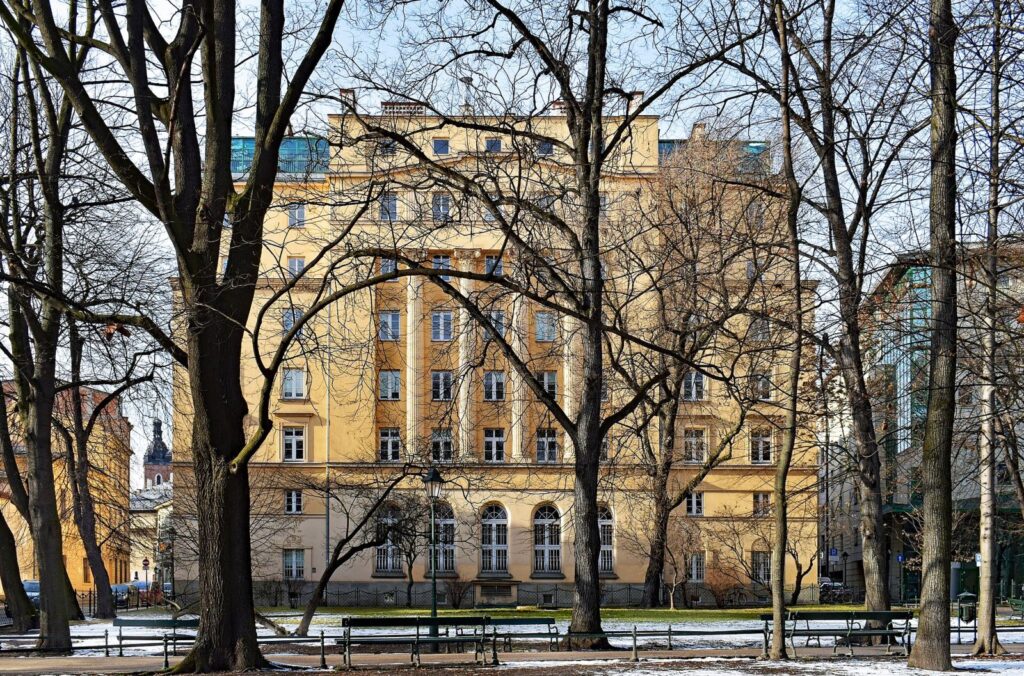 Akademia Muzyczna im. Krzysztofa Pendereckiego w Krakowie