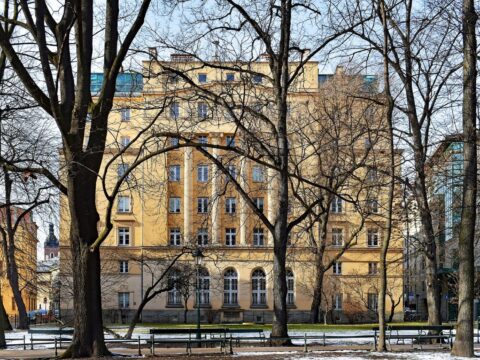 Akademia Muzyczna im. Krzysztofa Pendereckiego w Krakowie