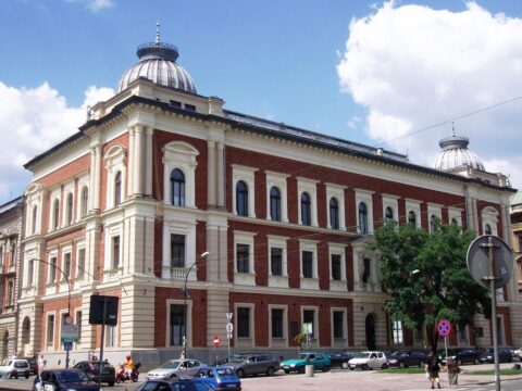 Akademia Sztuk Pięknych im. Jana Matejki w Krakowie