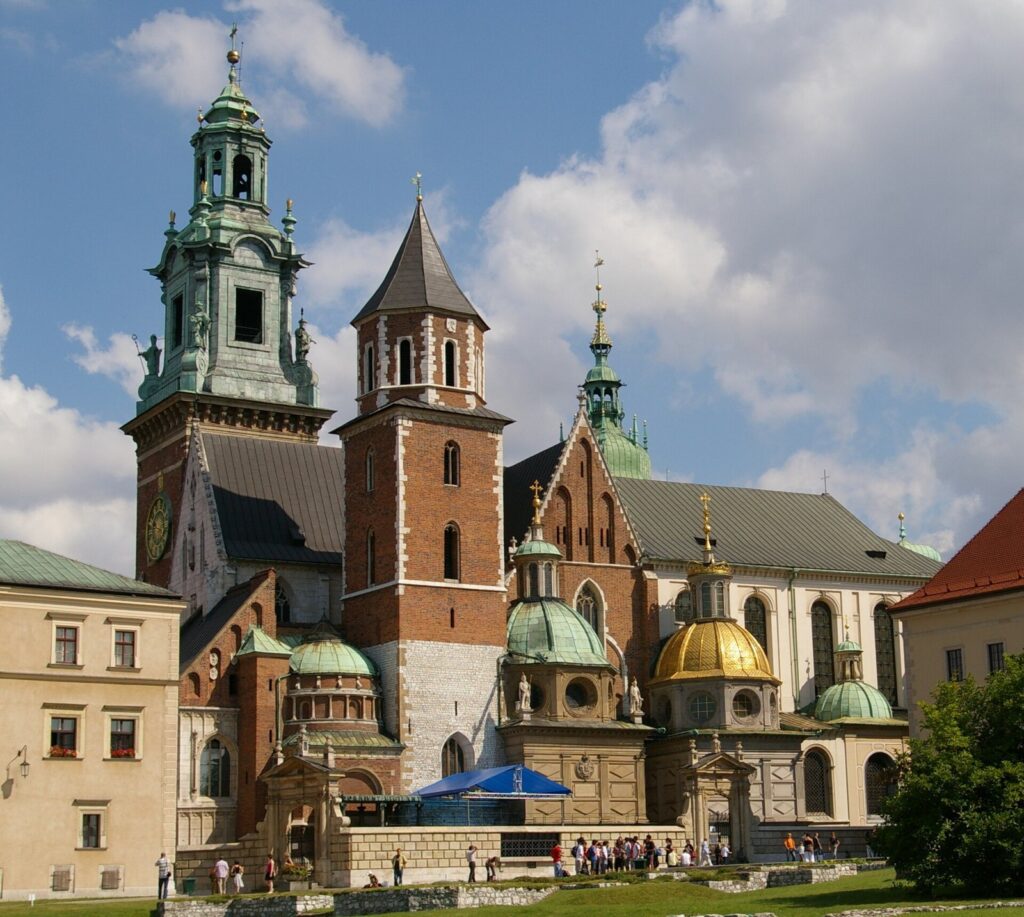 Bazylika Archikatedralna św. Stanisława i św. Wacława w Krakowie