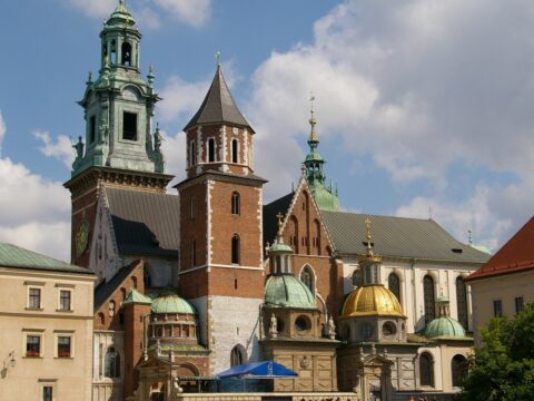 Bazylika Archikatedralna św. Stanisława i św. Wacława w Krakowie