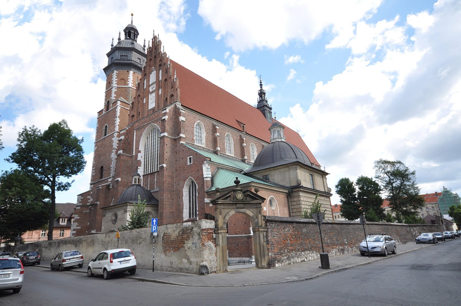 Bazylika Bożego Ciała w Krakowie