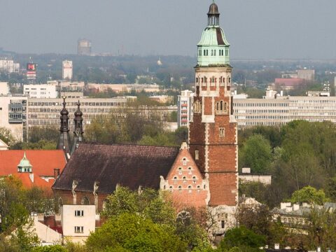 Bazylika Najświętszego Serca Pana Jezusa w Krakowie