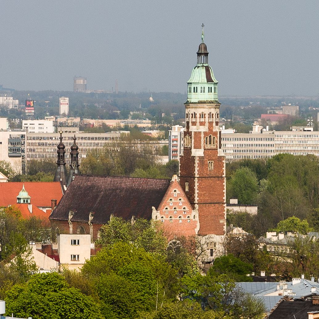 Bazylika Najświętszego Serca Pana Jezusa w Krakowie