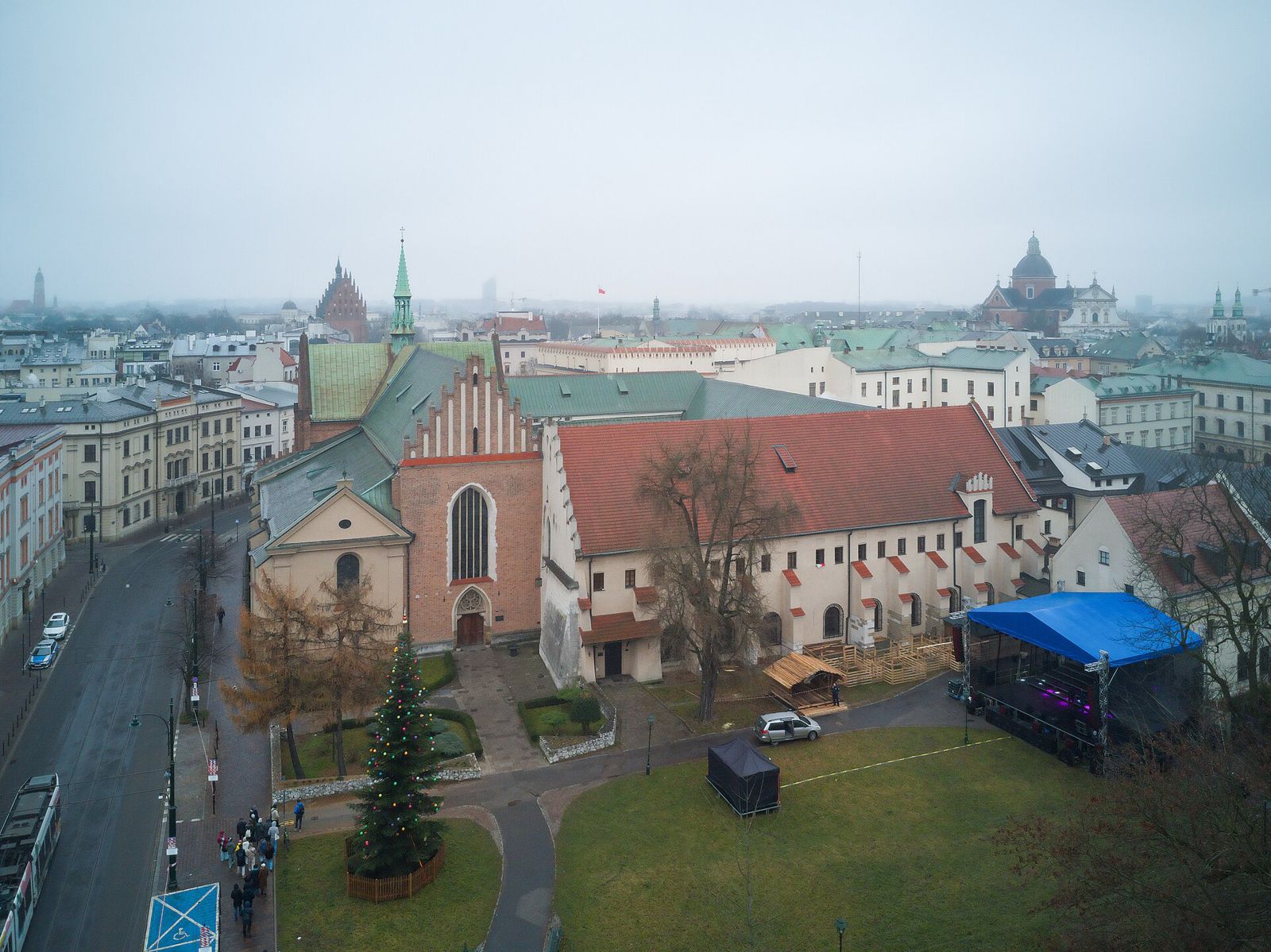 Bazylika św. Franciszka z Asyżu w Krakowie