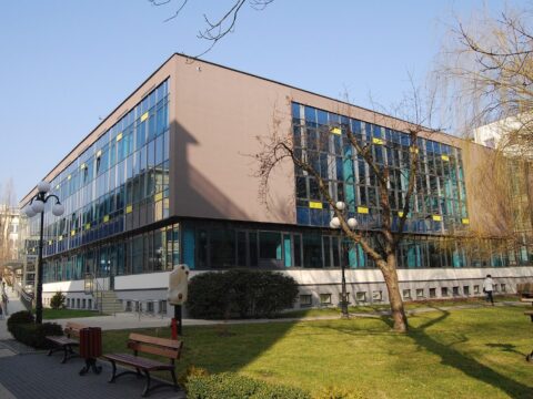 Biblioteka Główna Akademii Górniczo-Hutniczej