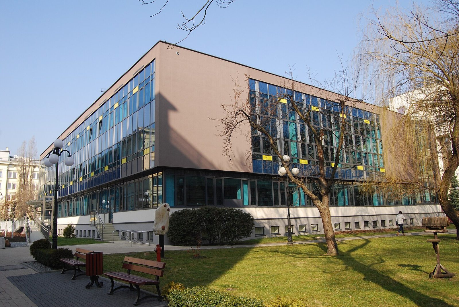 Biblioteka Główna Akademii Górniczo-Hutniczej