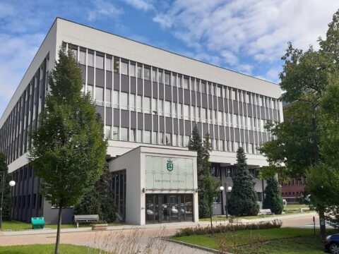 Biblioteka Główna Uniwersytetu Ekonomicznego w Krakowie