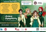 Anime Symphony już 9 października w ICE Kraków