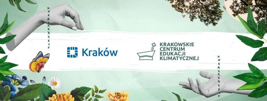 Poszukaj oznak jesieni w Parku Lotników Polskich