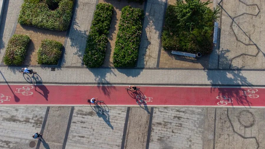 Bezpiecznie na rowerze. Zapraszamy na bezpłatną wycieczkę po Krakowie
