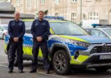 Krakowscy policjanci ruszyli na ratunek - pożar w Szpitalu Rydygiera