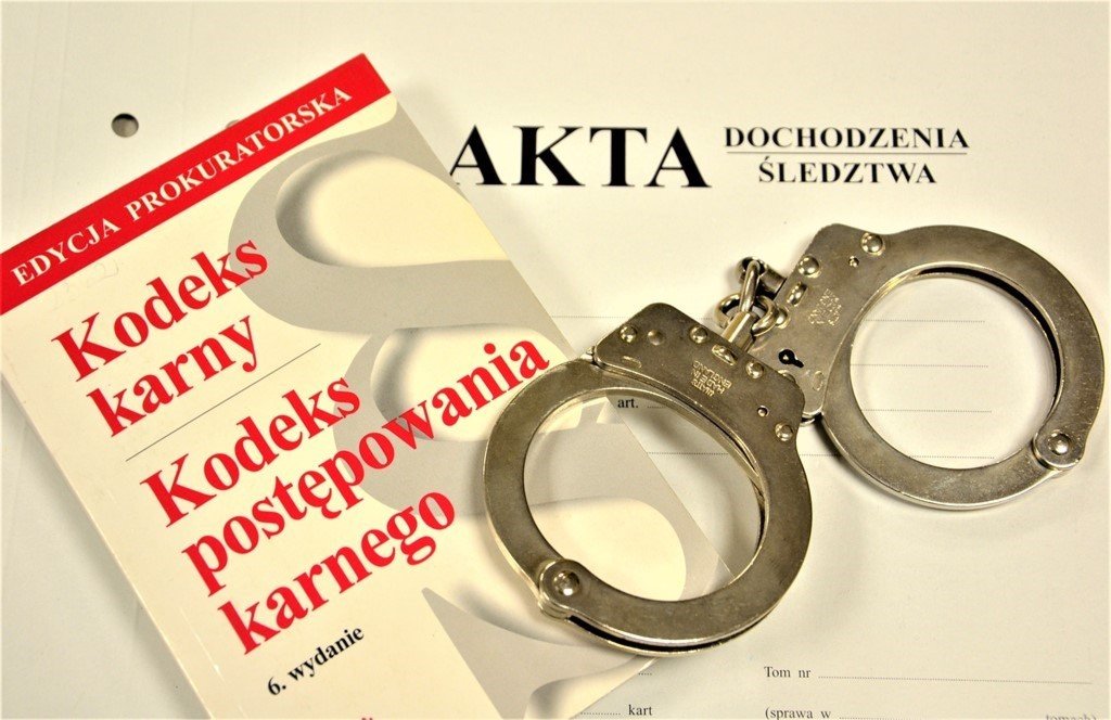 Sprawca zniszczenia zabytkowego budynku w rękach krakowskich policjantów