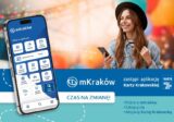 Przejście z aplikacji Karty Krakowskiej do mKraków potrwa dłużej