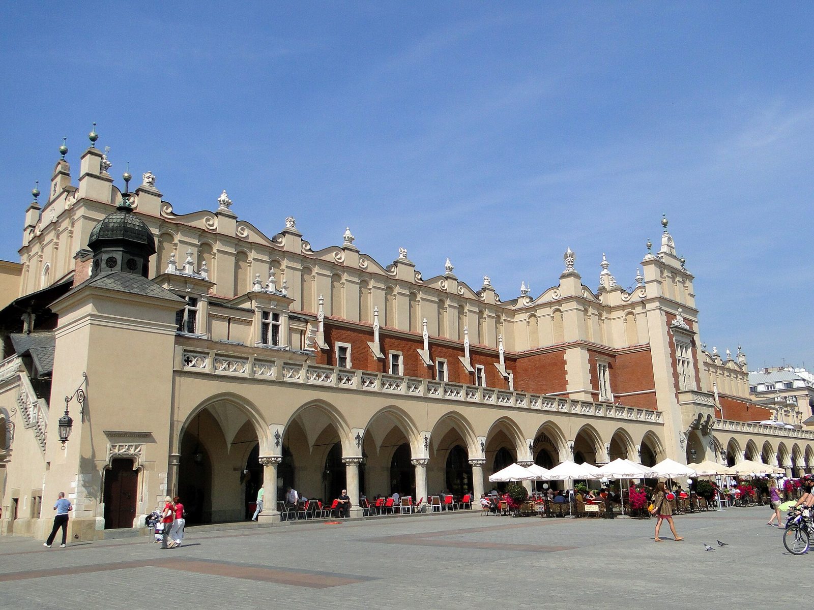 Galeria Sztuki Polskiej XIX wieku w Sukiennicach