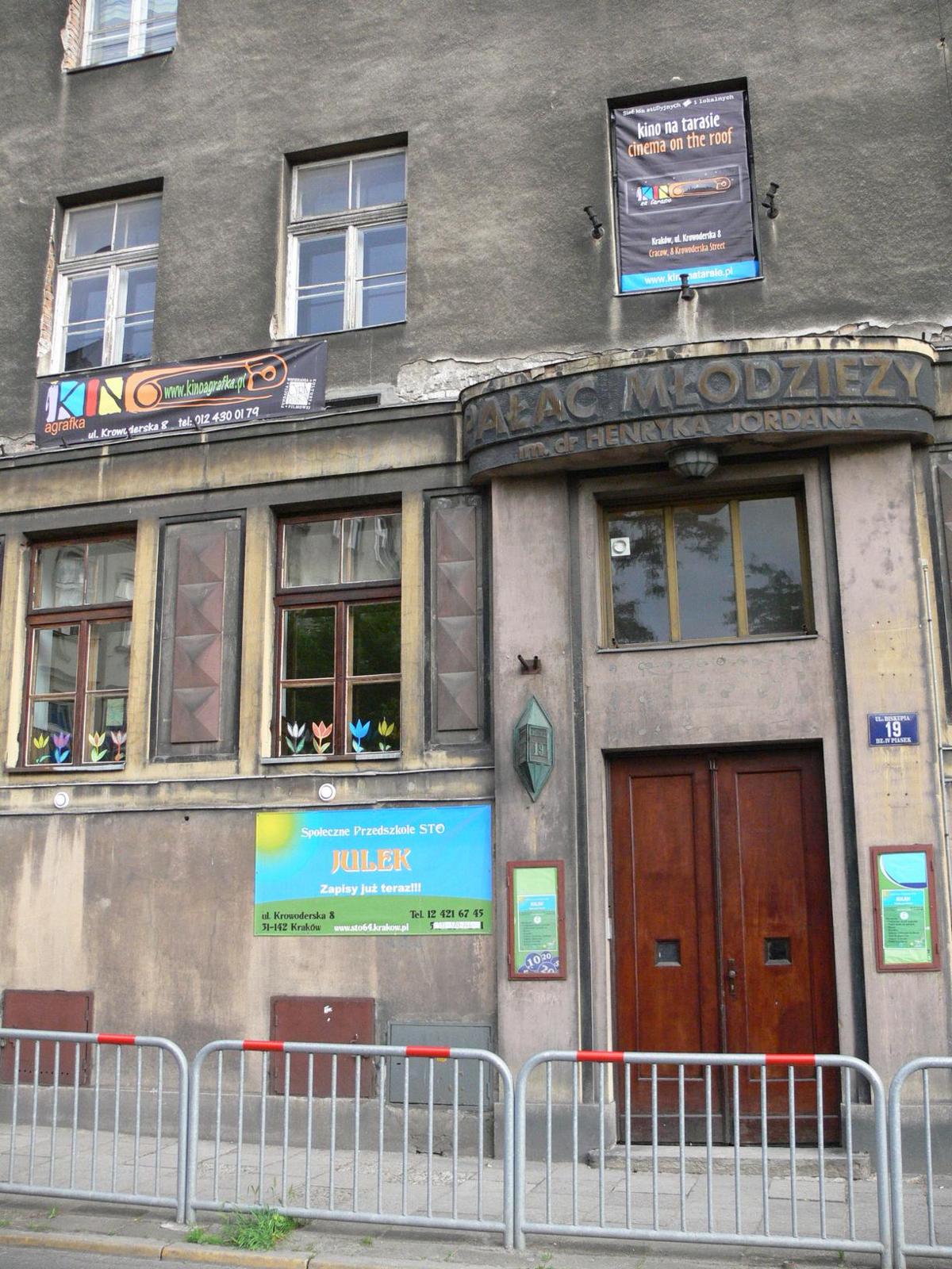 Kino Agrafka