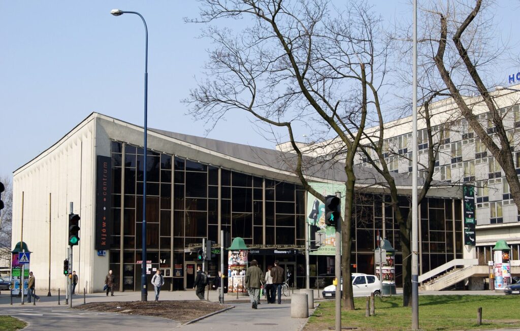 Kino Kijów