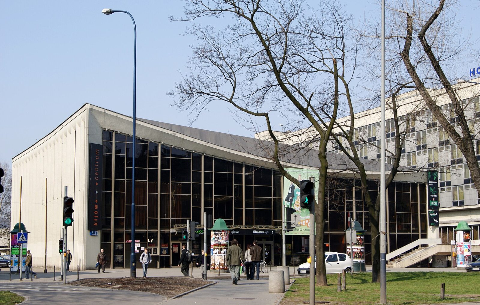 Kino Kijów