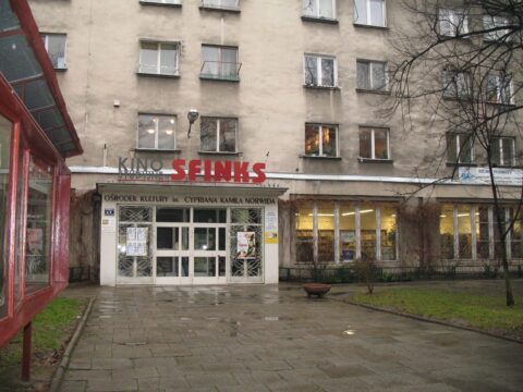 Kino Sfinks