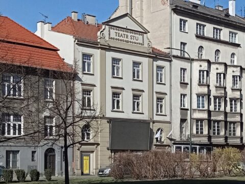 Krakowski Teatr Scena STU