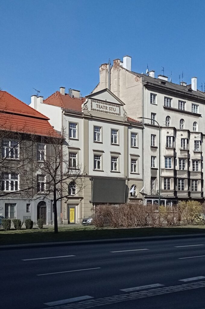 Krakowski Teatr Scena STU