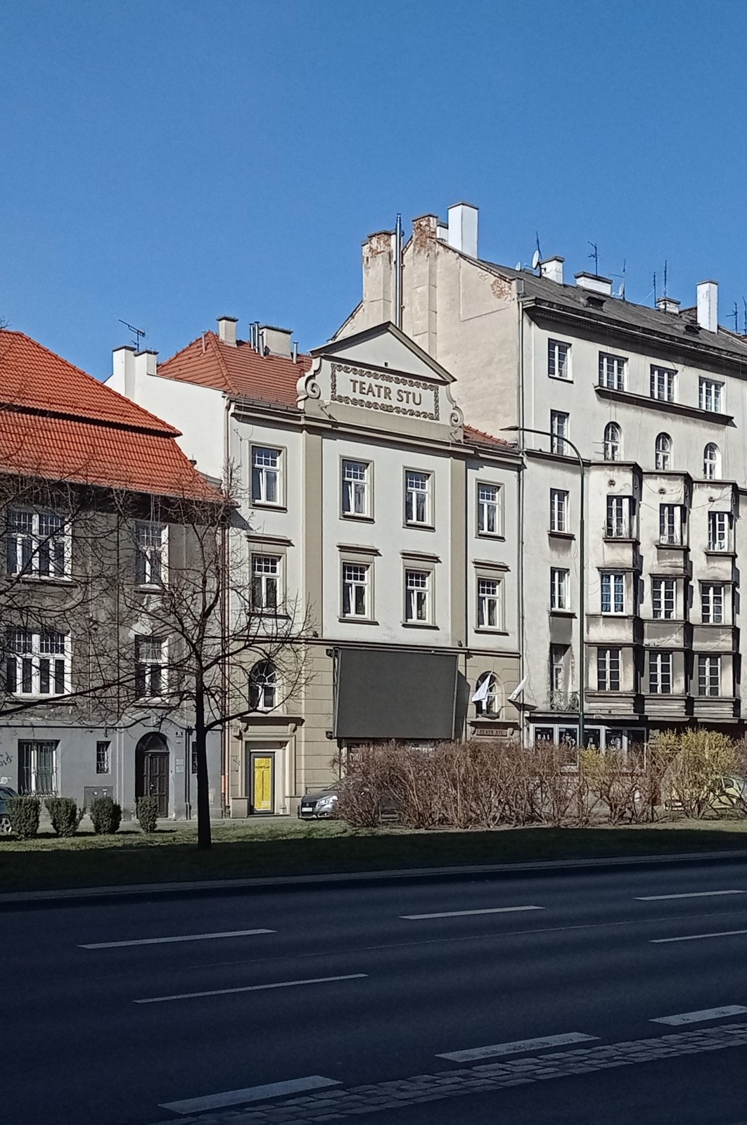 Krakowski Teatr Scena STU