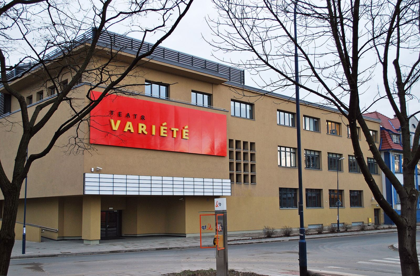 Krakowski Teatr Variété